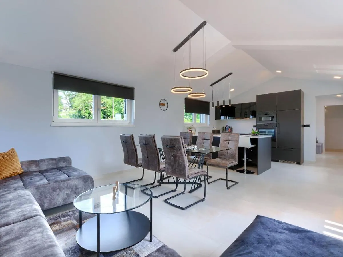 Holiday Home Rokvilla By Interhome Мотовун Хорватия