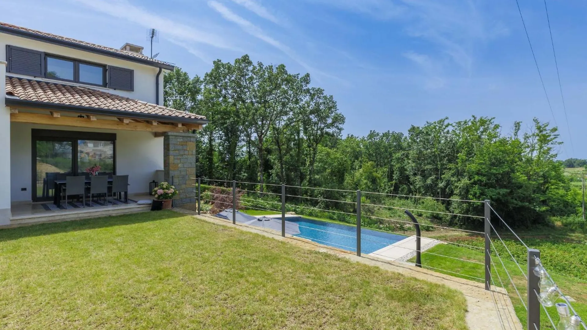 Holiday Home Rokvilla By Interhome Мотовун Хорватия